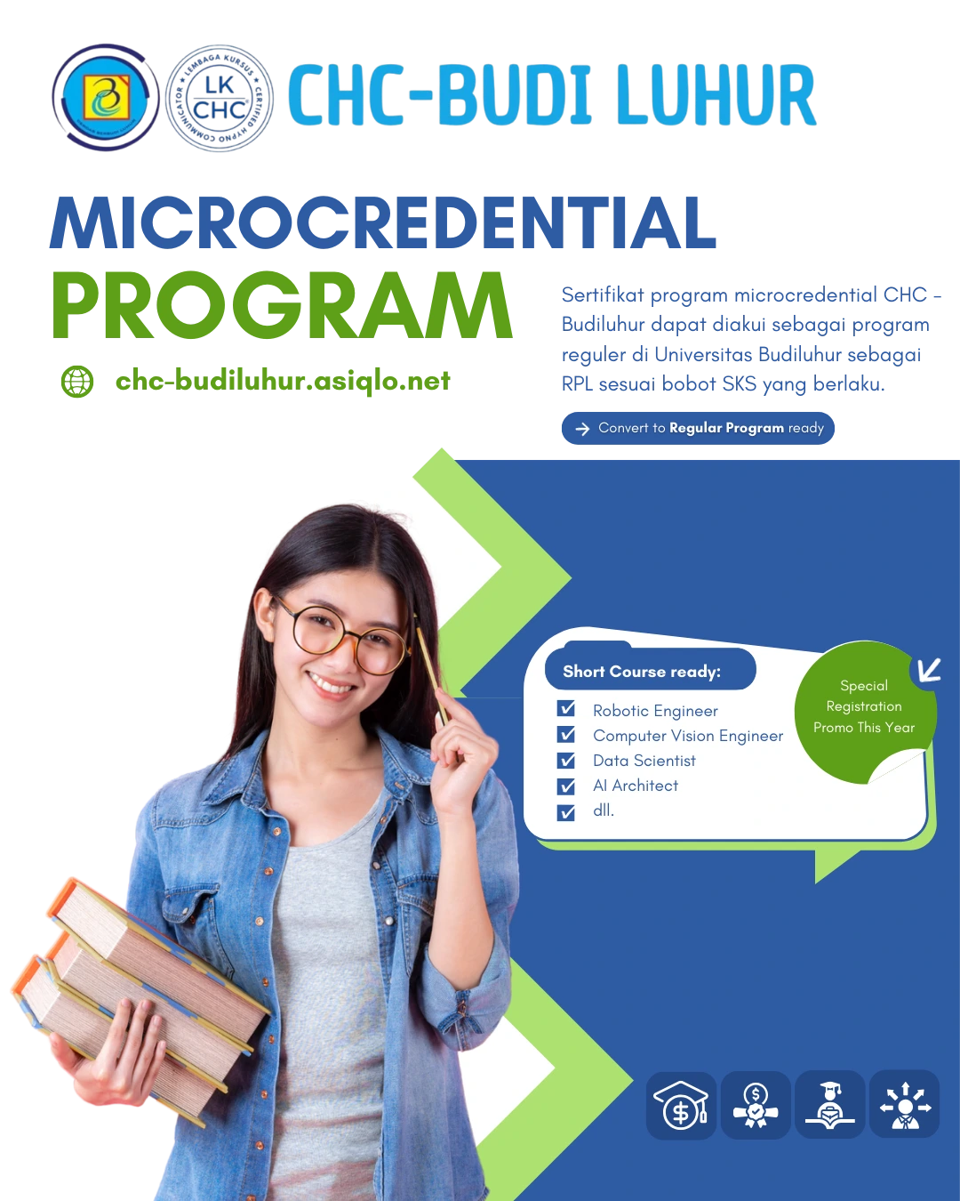 Program microcredential