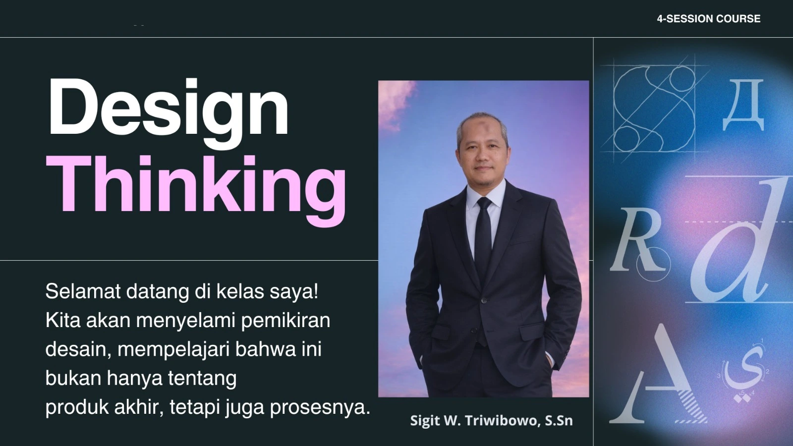Cover Design Thinking